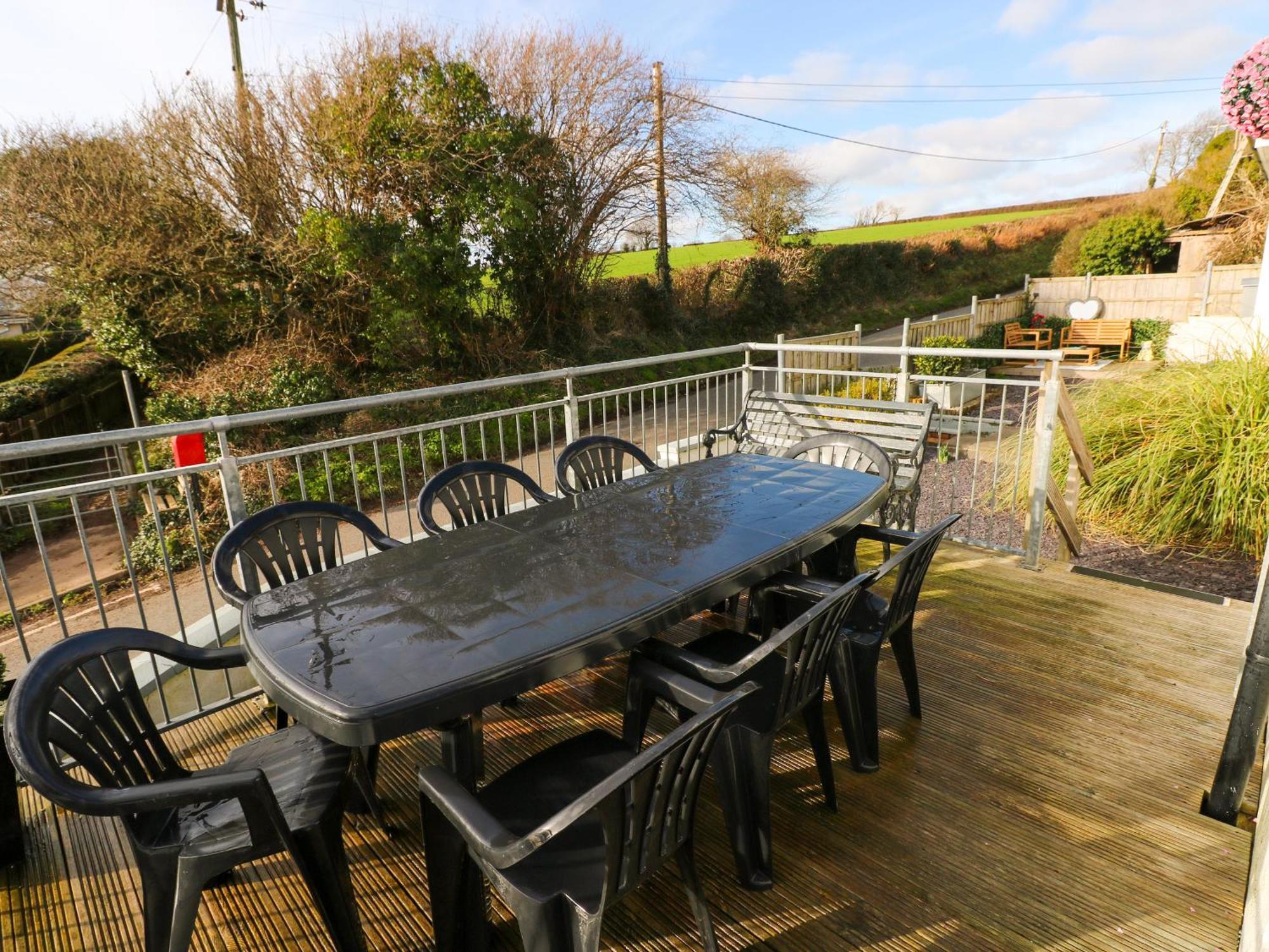 Oakdene Villa Milford Haven Dış mekan fotoğraf