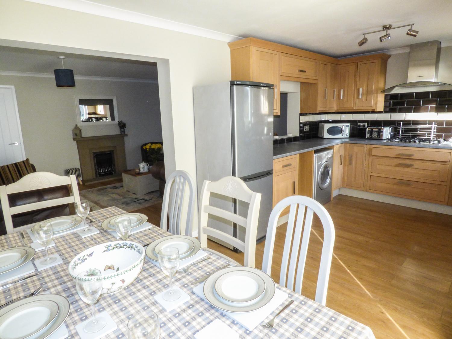Oakdene Villa Milford Haven Dış mekan fotoğraf